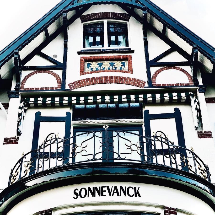 Villa Sonnevanck Apeldoorn Eksteriør bilde