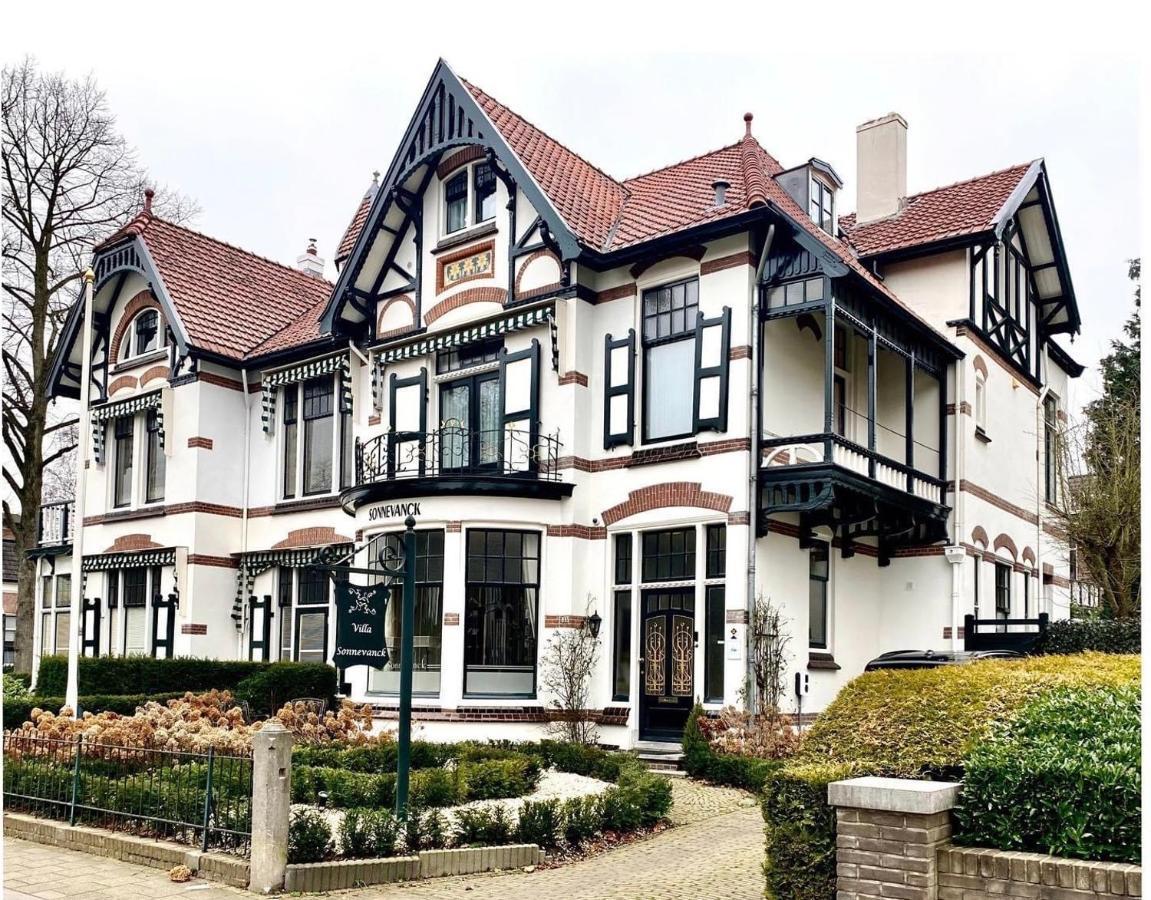 Villa Sonnevanck Apeldoorn Eksteriør bilde