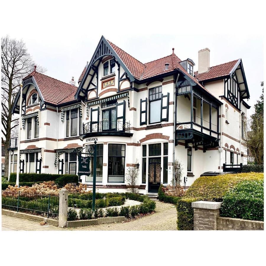 Villa Sonnevanck Apeldoorn Eksteriør bilde
