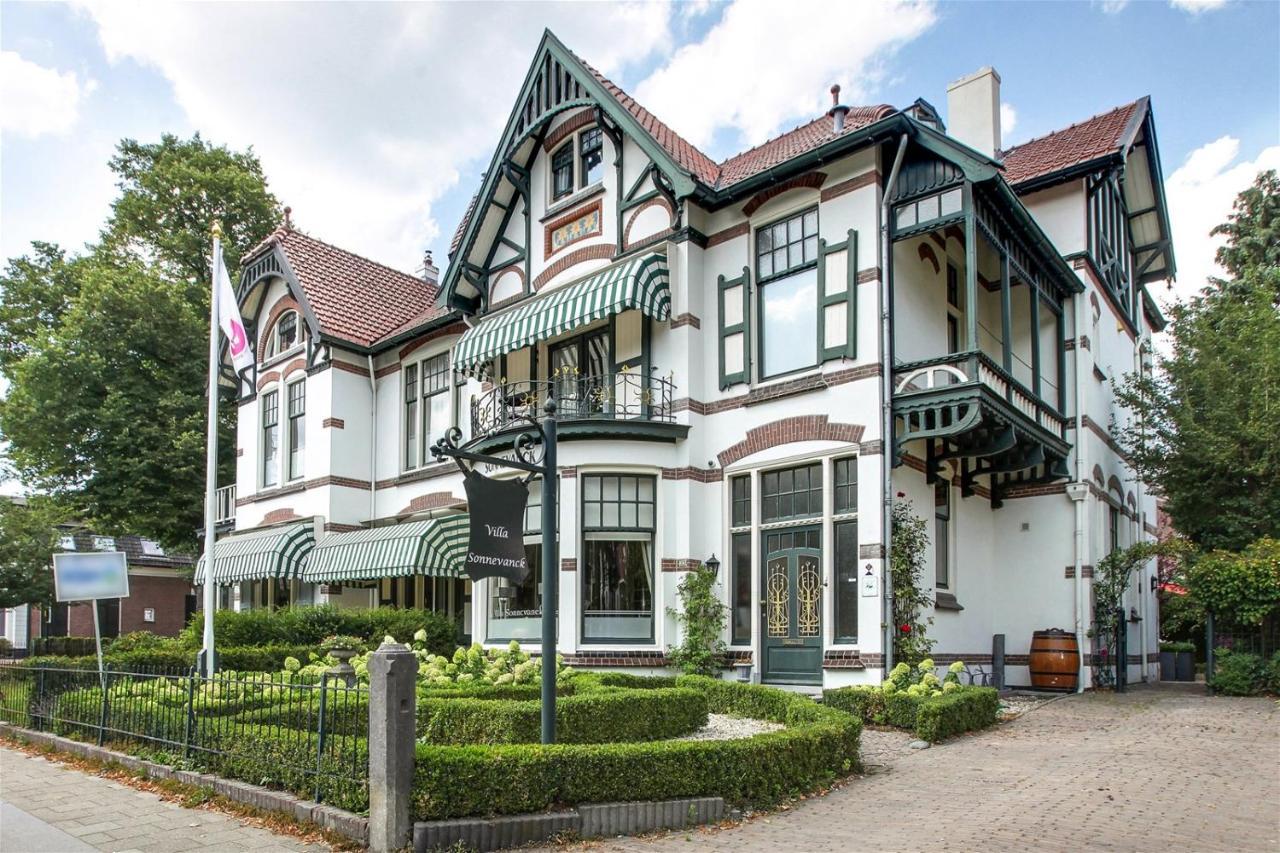 Villa Sonnevanck Apeldoorn Eksteriør bilde