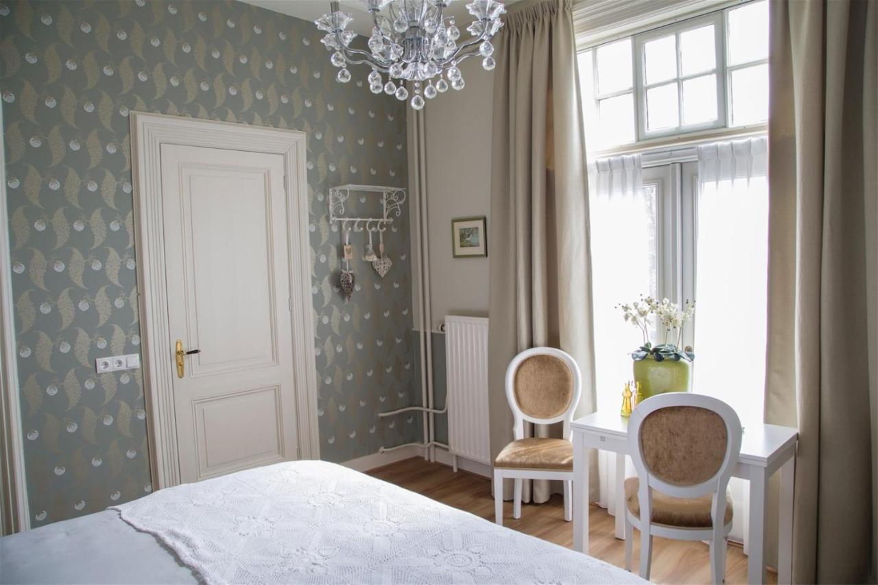 Villa Sonnevanck Apeldoorn Eksteriør bilde