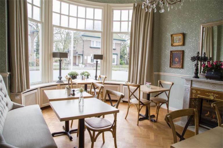 Villa Sonnevanck Apeldoorn Eksteriør bilde