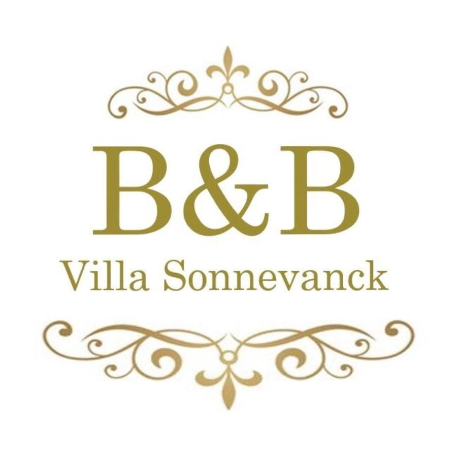 Villa Sonnevanck Apeldoorn Eksteriør bilde